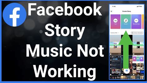 Facebook Story Music Available Showing Fix Youtube
