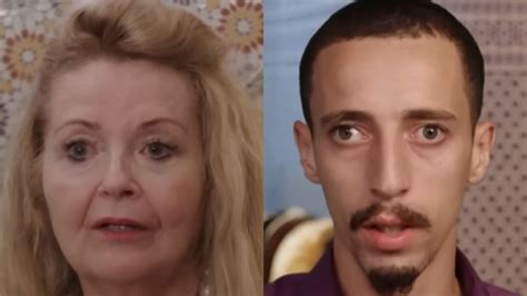 90 Day Fiance Viewers Side With Debbie As She Tells Oussama ‘talk To The Hand