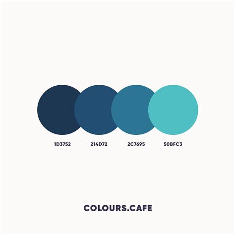 41 hermosas paletas de colores para tu próximo diseño Ideakreativa