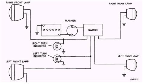 In the diagram above, you can turn on/off the light from 2 different locations. automechanic2: car lights electrical connections
