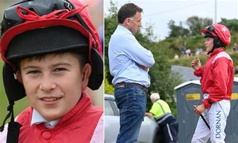 The Racing World Pays Tribute To The Incredibly Popular 13 Year Old Son Of Grand National