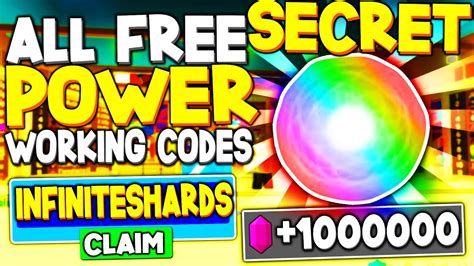 Roblox sorcerer fighting simulator is one of the mn games present in the roblox platform, where you can redeem the active codes and win as many rewards in the game easily. ALL FREE *RARE POWER* *WORKING* CODES in ANIME FIGHTING ...