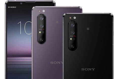 Sony Xperia 1 Ii Price And Specs Choose Your Mobile