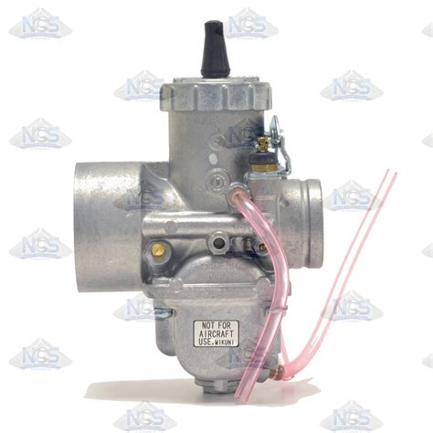 Mikuni american is not responsible for mechanical damage or personal injury caused by an improperly installed carburetor, operating conditions, or its installation and tuning by the vehicle manufacturer. Mikuni VM36 Round Slide 36mm Carburetor VM36-4 Genuine Genuine Mikuni Carburetors