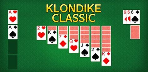 Our Totally Free Classic Solitaire Klondike Just 17mb No Ads No
