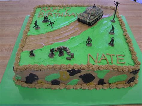 See this birthday cake for solider, the best army cake design by cake central design studio, order this indian army cake in. Army Cake | Army birthday cakes, Army birthday parties, Army themed birthday