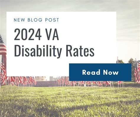 2024 Va Disability Rates Bergmann And Moore