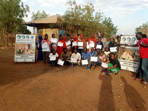 Shimelba Refugee Camp Innovative Humanitarian Solutions