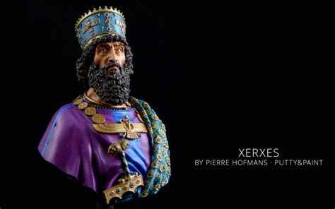 Cyrus Xerxes And 300 The Movie Vishy Moghan