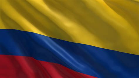 Flag Of Colombia And Its History For Free Download