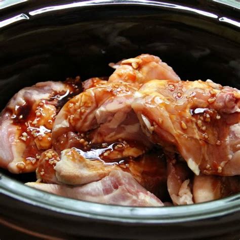 Mix in one of the additions. 10 Best Crock Pot Chicken Thighs and Drumsticks Recipes