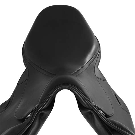 Equitalento Meredith Jumping Saddle With Double Leather
