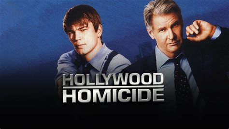 Hollywood Homicide Movie Where To Watch