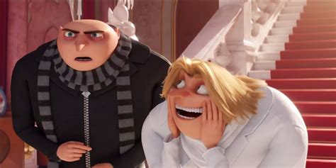 Despicable Me 3 New Trailer Introduces Grus Long Lost Twin Brother