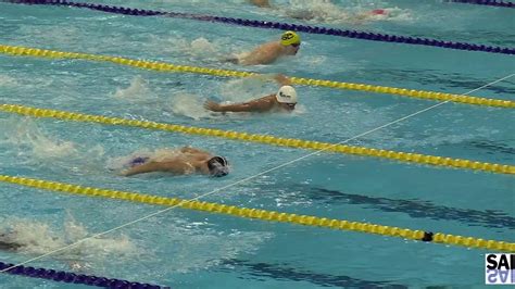 Colin Campbell ~ Gmac ~ 200 Fly ~ Finals Youtube