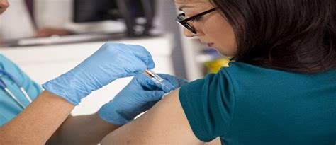 Some soreness after receiving a vaccination is normal. Arm Pain After Vaccination | UPMC HealthBeat