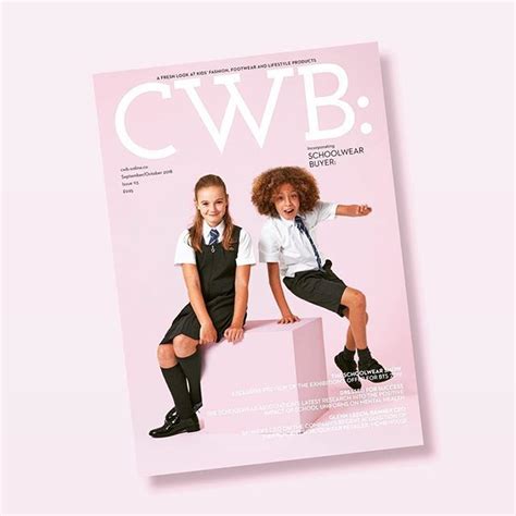 Follow The Link In Our Bio To Read The Latest Issue Of Cwb Magazine