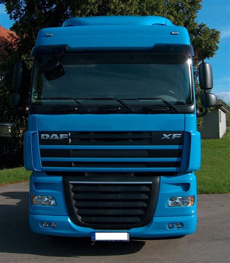 Daf Xfpicture 8 Reviews News Specs Buy Car