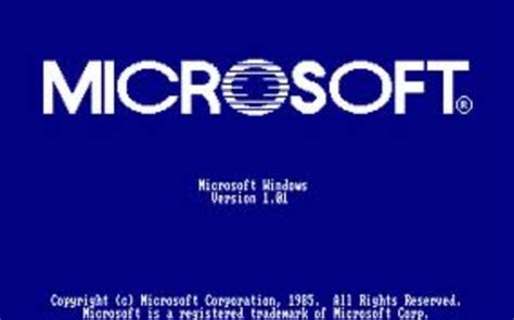 History Of Microsoft Windows Operating Systems Timeline Timetoast