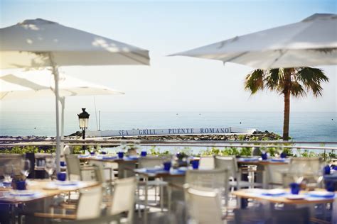 Puente Romano Beach Resort And Spa Marbella Spain — Querido