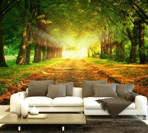 Beibehang Customize Any Size 3d Wallpaper Mural Photo Elegant Natural