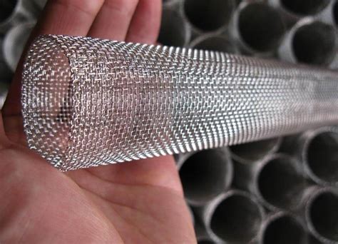 Stainless Steel Wire Mesh Anping County Puersen Hardware Wire Mesh