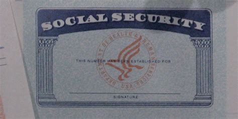 Losing your social security card or realizing that it's stolen can be a troubling experience. Should We Kill the Social Security Number? | HuffPost