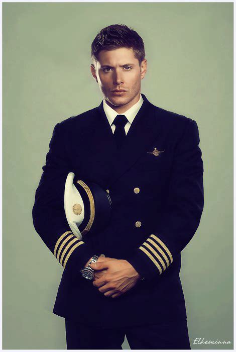 Roger alan ackles (actor), donna joan shaffer. Jensen Ackles, as a pilot, with an intense smolder ...