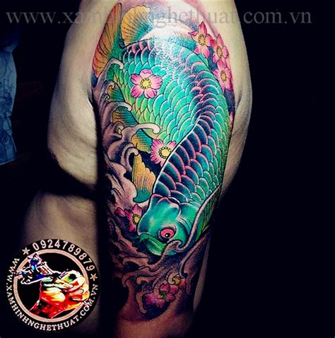 Cách làm cá chép om dưa ngon. ĐỊA CHỈ TIỆM XĂM HÌNH CÁ RỒNG - KIM LONG - NGÂN LONG ...