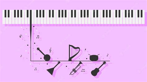 Premium Vector Abstract Piano Keys Music Keyboard Instrument Song