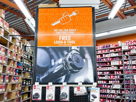 Tool Rental Comparison: Lowe's vs. Home Depot - The Krazy Coupon Lady