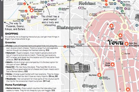 Maybe you would like to learn more about one of these? The Map: Kigali | Go Kigali Tours