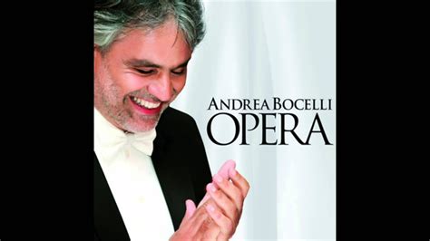 Andrea Bocelli Guide To Opera La Donna È Mobile Youtube