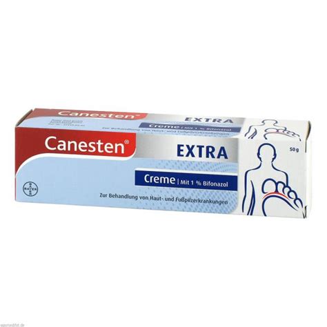 Canesten Extra Creme 50 G Preisvergleich Pzn 679629 · Medipreisde