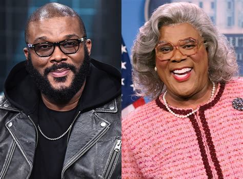 Tyler Perry Ending Madea Its Time For Me To Kill That Old Bitch