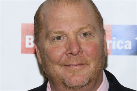 Celebrity Chef Mario Batali Accused Of Sexual Misconduct Wsj