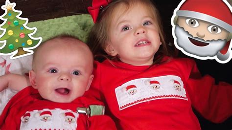 🎅🏼 Sweet Santa Siblings 🎄 The Best Surprise 🎉 New Car Sneak Peek 🚗