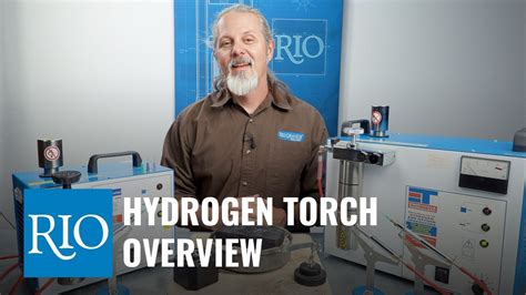 Hydrogen Torch Overview Youtube