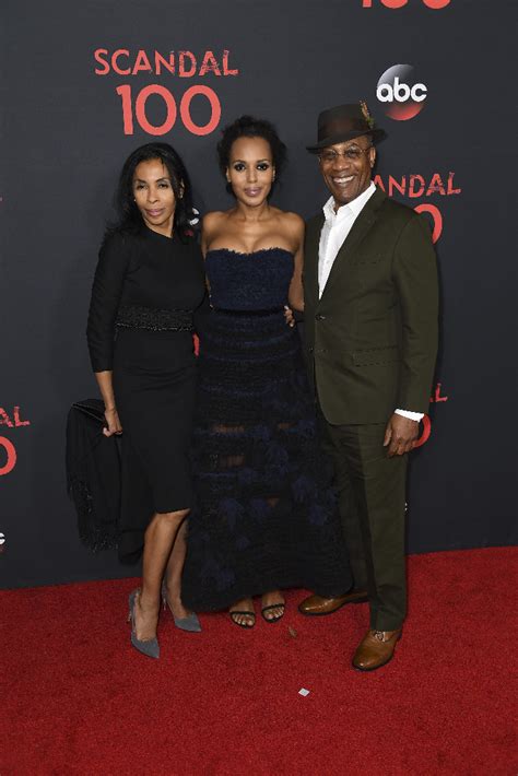 Special Look Scandal Stars Celebrate 100th Episode At Party In Hollywood