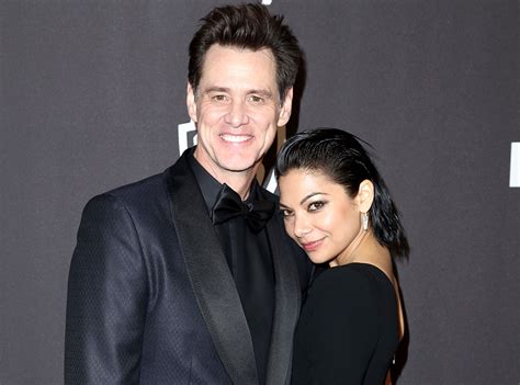 Jim Carrey And Ginger Gonzaga From 2019 Celebrity Breakups E News