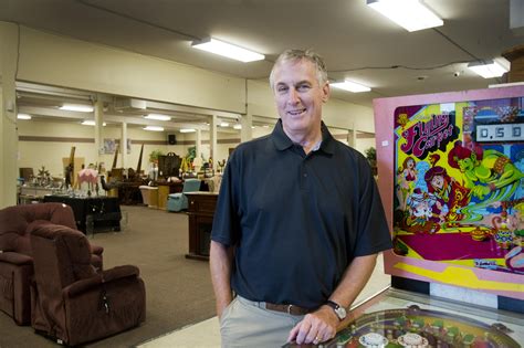 Doug Clark: Every day is a treasure hunt for Spokane auctioneer Jeff