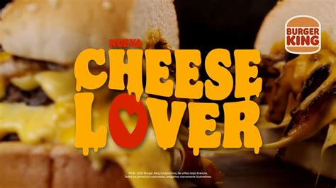 Bk Cheese Lover Youtube