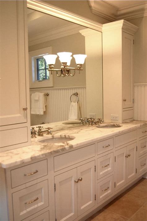 Furniture Recommended Built In Bathroom Cabinets By Diy Diy