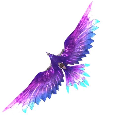 Violet Spellwing Warcraft Mounts