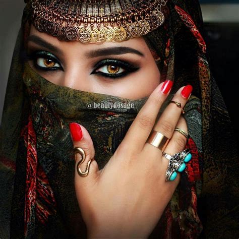 Arabian Eyes Arabian Makeup Arabian Beauty Eyeshadow Base Stunning Eyes Loose Powder