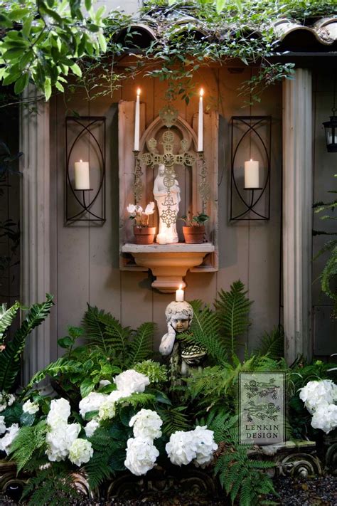 17 Images About Grotto Mary Garden Ideas On Pinterest Gardens