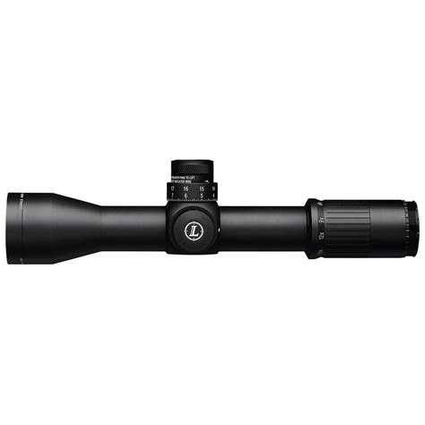 Leupold Mark 6 1 6x20mm M5c2 Tactical Milling Reticle Rifle Scope