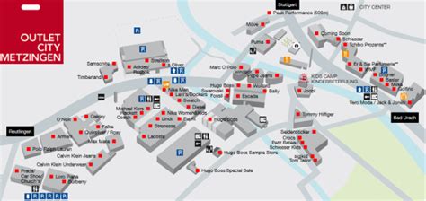 Welkom bij designer outlet roermond, een leuk dagje outlet shoppen voor jong en oud. 斯圖加特/巴黎/柏林Outlet大評比!(一)