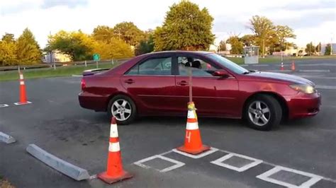 Drivers Test Parallel Parking Dimensions Mn - celestialchi