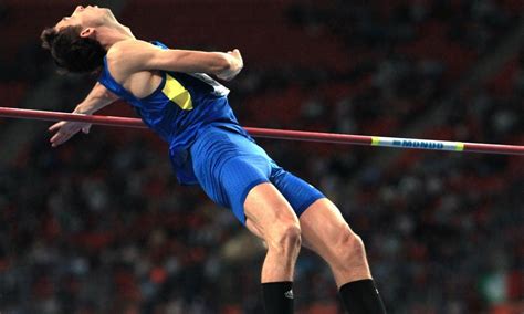 The first world record in the men's high jump was recognised by the international association of athletics federations (iaaf) in 1912. Athletics Weekly | World Championships: Men's high jump - Athletics Weekly